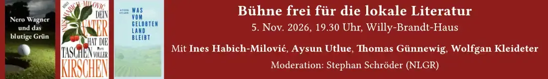 Slider Bühne frei 2026