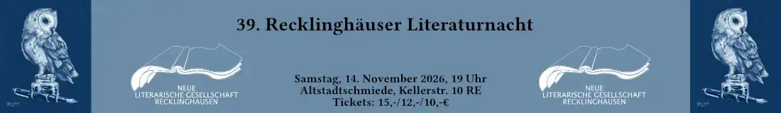 Slider Literaturnacht 2026