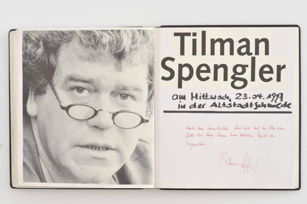 Tilman Spengler