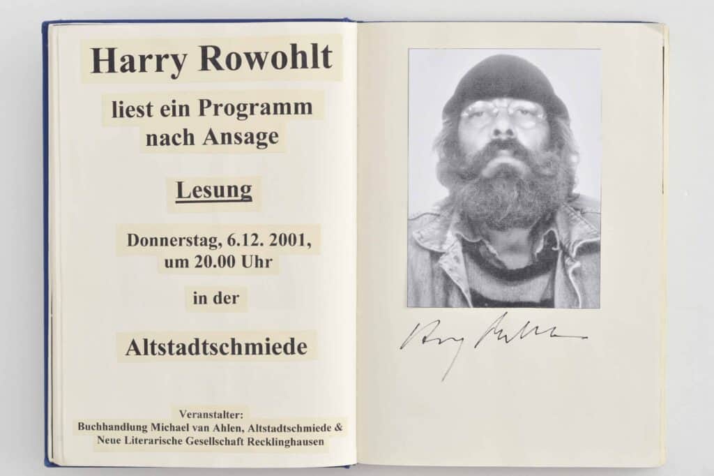 Harry Rowohlt