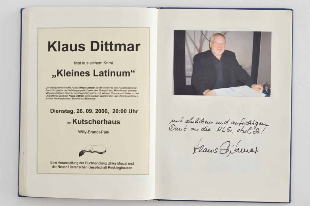Klaus Dittmar