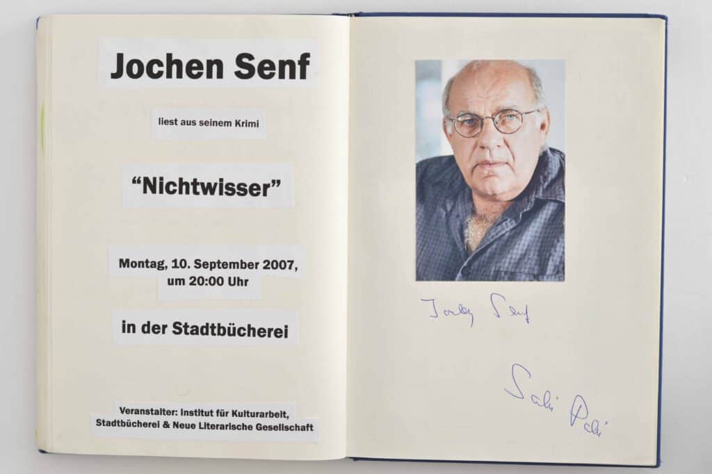 Jochen Senf
