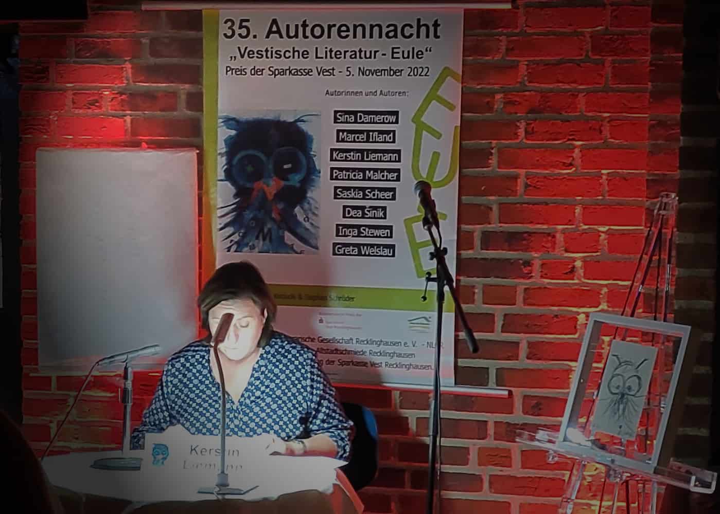 Kerstin Liemann - Autorennacht 2022 (C)