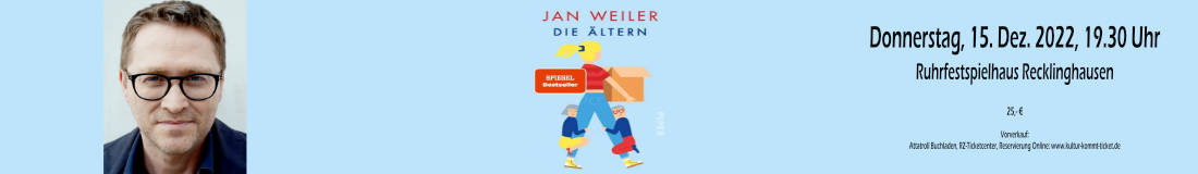 Jan Weiler - Slider