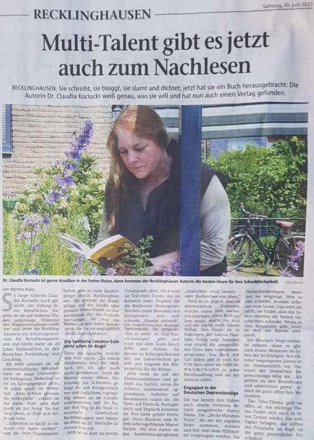Recklinghäuser Zeitung 10.06.2023