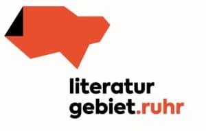 Logo Literaturgebiet.Ruhr