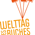 Logo Welttag des Buches