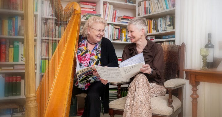 Sag es mit Musik - Monika Wischnowski & Martina Bialas