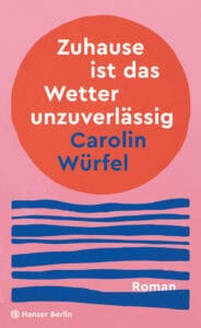 Zuhause ist das Wetter unzuverlässig - Cover