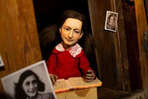 Figurentheater Anne Frank