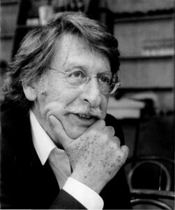 George Tabori (C) Marianne Fleitmann 