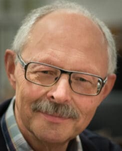 Wilfried Besser (C) privat
