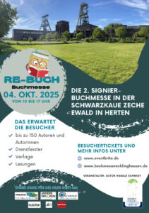 Buchmesse Herten 2025