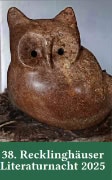 Literaturnacht 2025 Cover