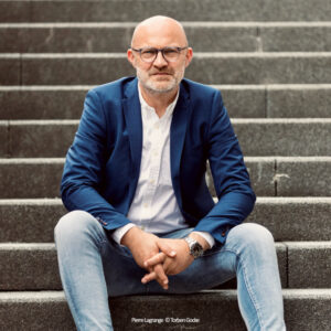 Pierre Lagrange: Teuflische Provence 1 Pierre Lagrange e -c-Torben Gocke