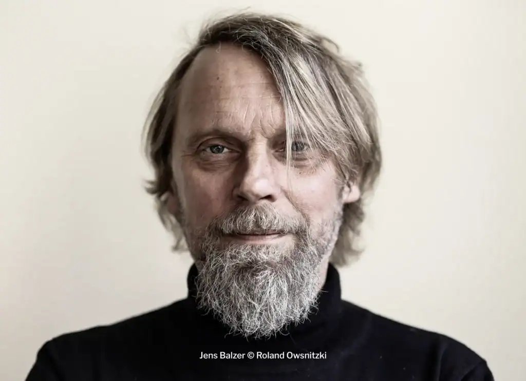 Jens Balzer: Confusion Is Next. Die Nullerjahre – Das Jahrzehnt des Umbruchs 3 Jens Balzer (C) Roland Owsnitzki