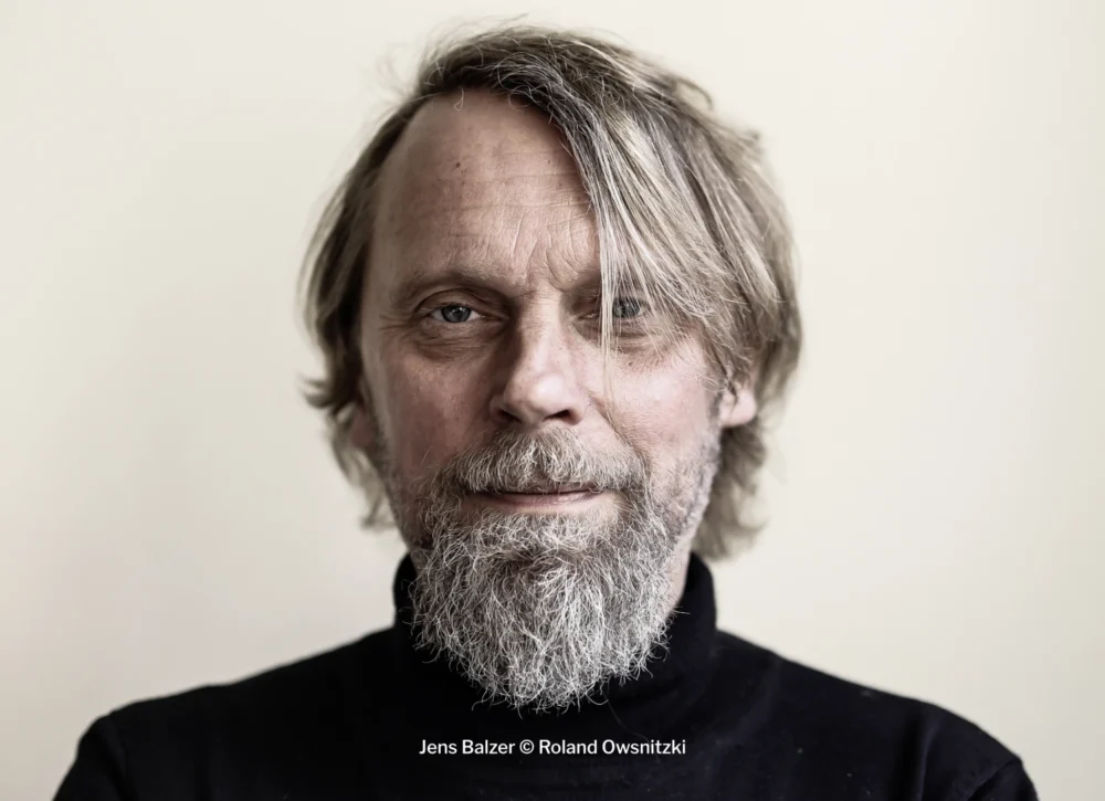 Jens Balzer: Confusion Is Next. Die Nullerjahre – Das Jahrzehnt des Umbruchs 1 Jens Balzer (C) Roland Owsnitzki
