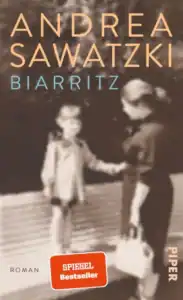 Andrea Sawatzki: Biarritz 2 Cover Biaritz