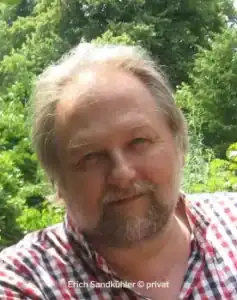 Michael Sandkühler: Schicksalsvogel 1 Michael Sandkühler (C) privat