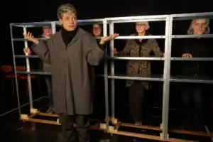 Furcht und Elend, Theater Gegendruck (C) Matthias Schilling