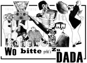 Wo bitte geht's zu DADA? 1 DADA (C) Erich Füllgrabe