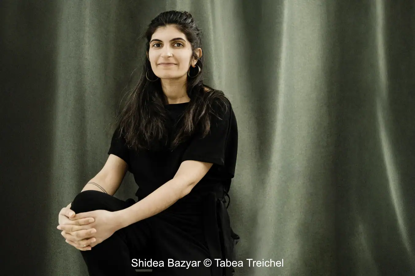 Beitragsbild-Bazyar_H26_©Tabea Treichel_003 Shida Bayzar (C) Tabea Treichel