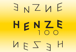 HENZE 100 - Briefwechsel zwischen Ingeborg Bachmann und Max Frisch 1 Henze 100