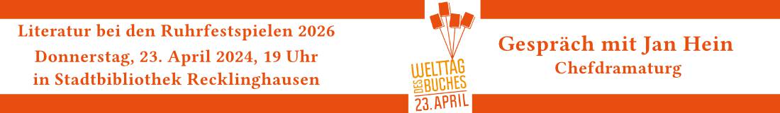 Welttag des Buches 2026 Slider